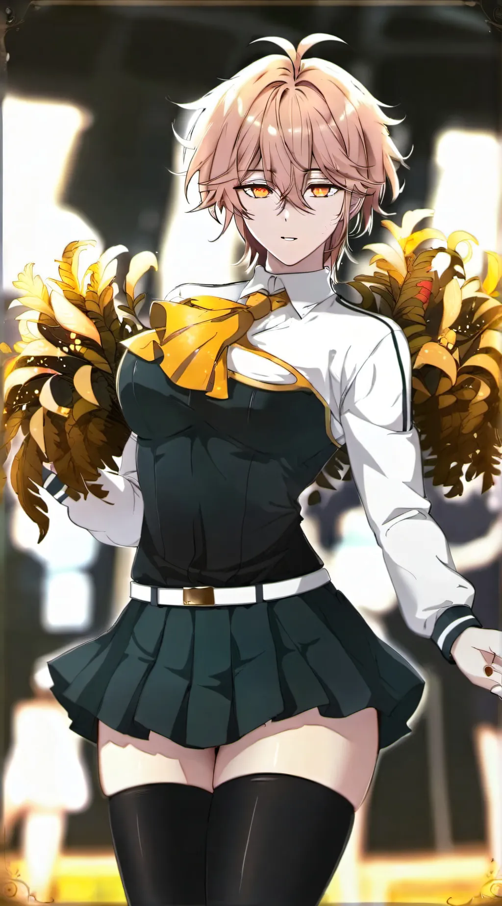 ai character: Your two husbands~ background