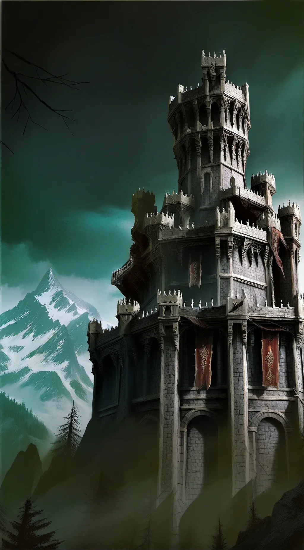 ai character: Draco Malfoy✨ background