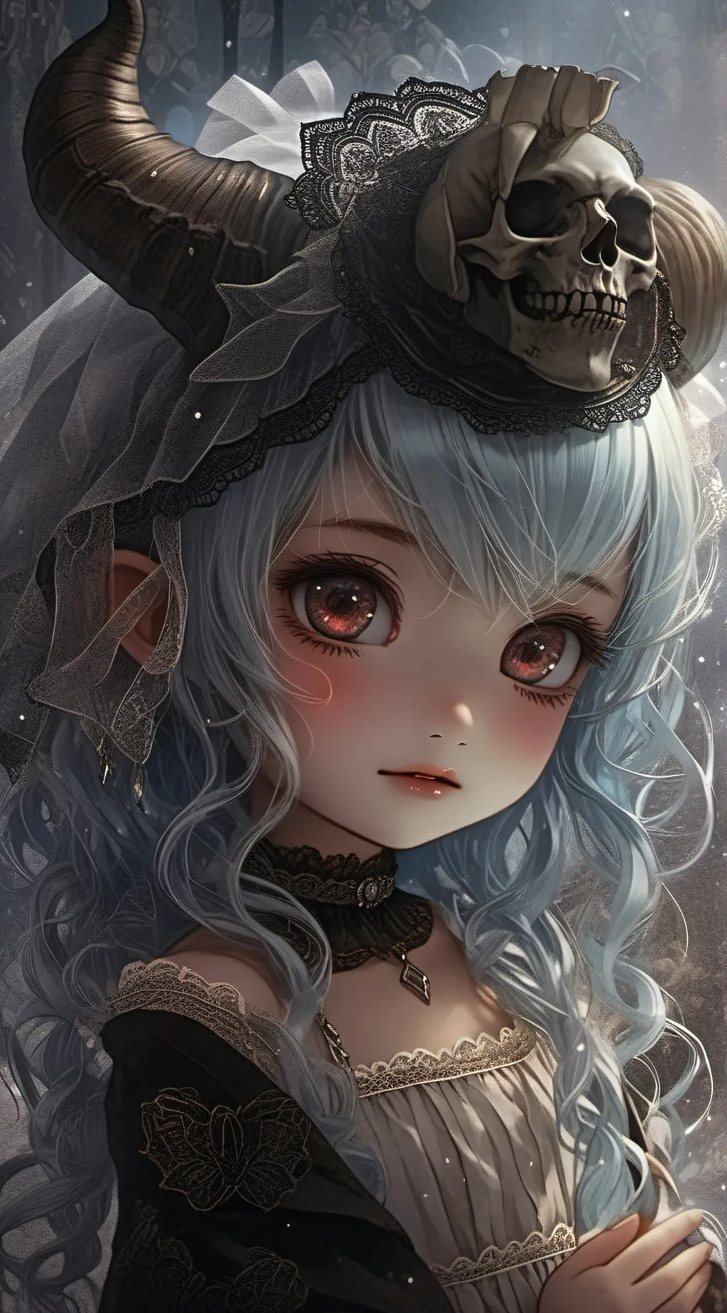 ai character: eri background