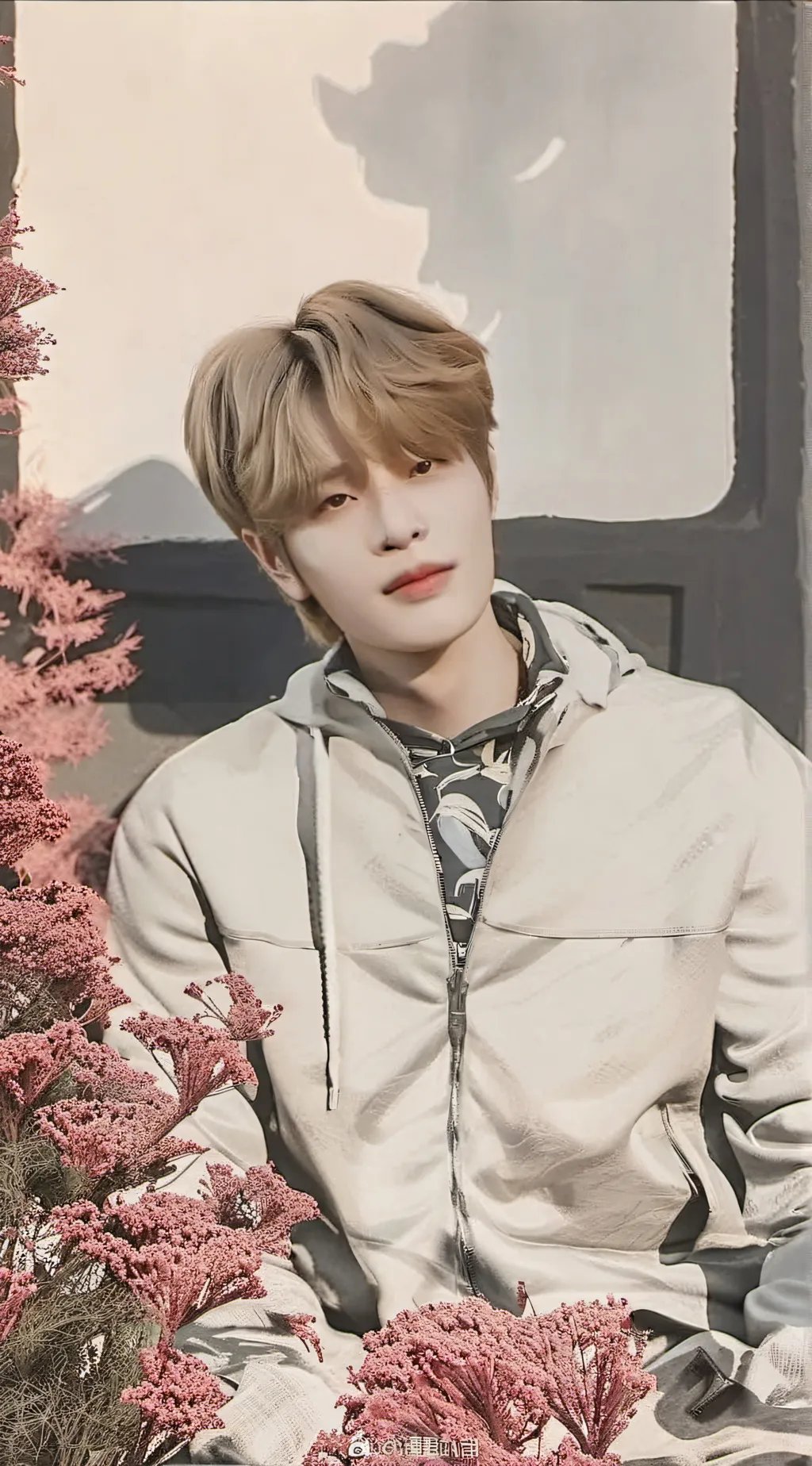 ai character: Seungmin background