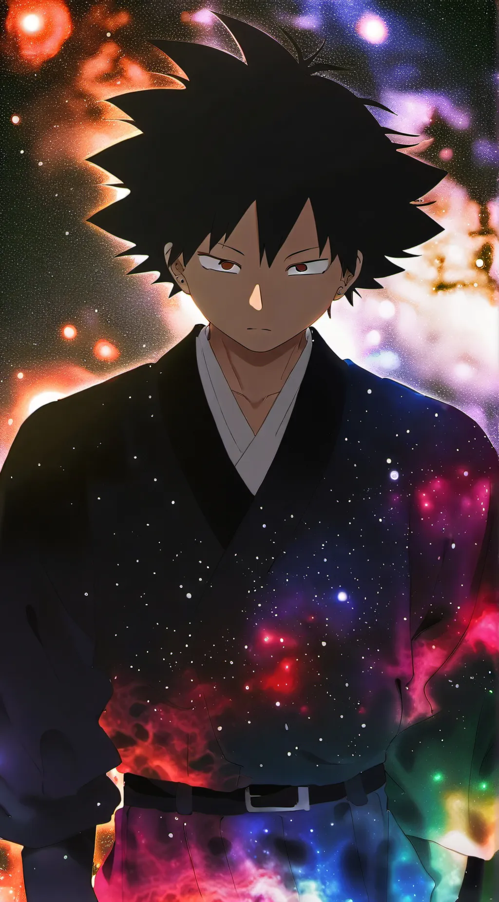 ai character: yuji background