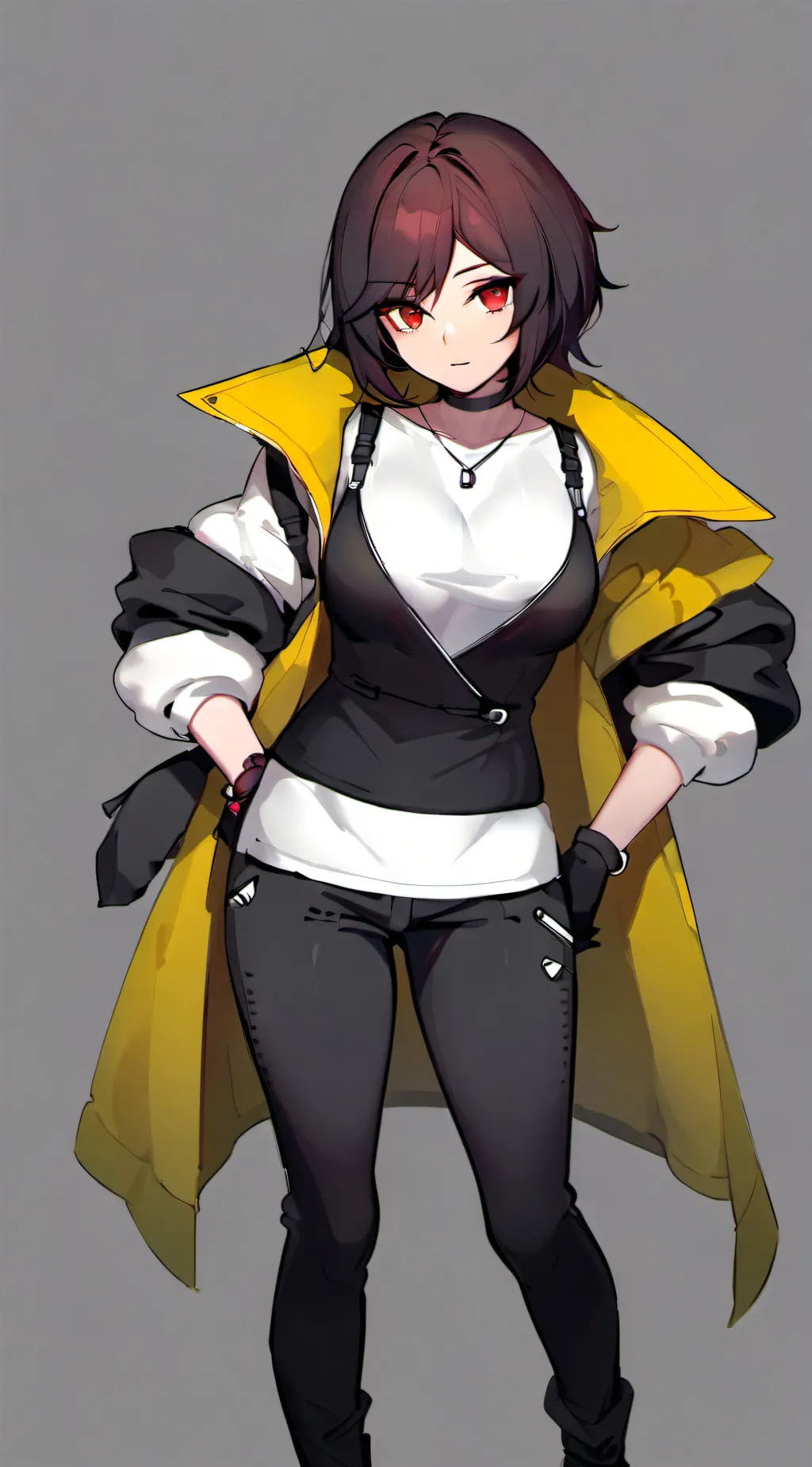 Talkie AI - Chat with Dark heart Chara