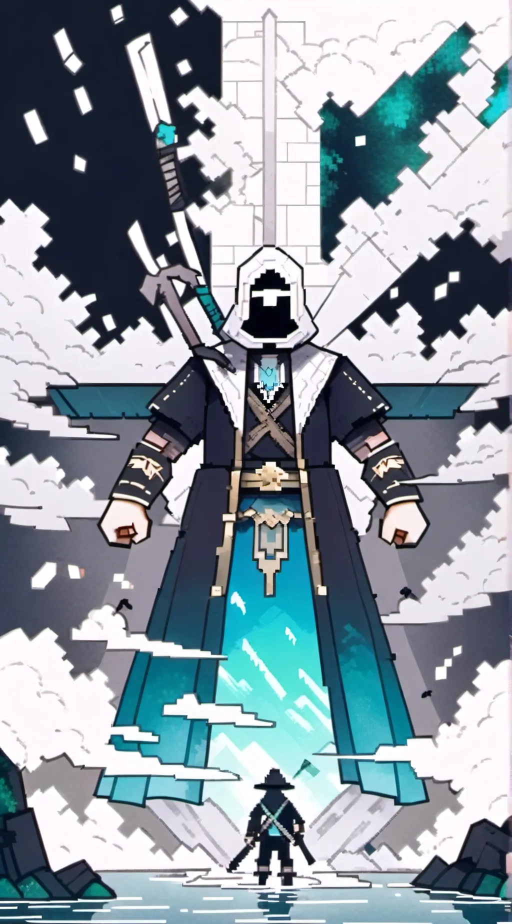 ai character: 303 meet alexsa background