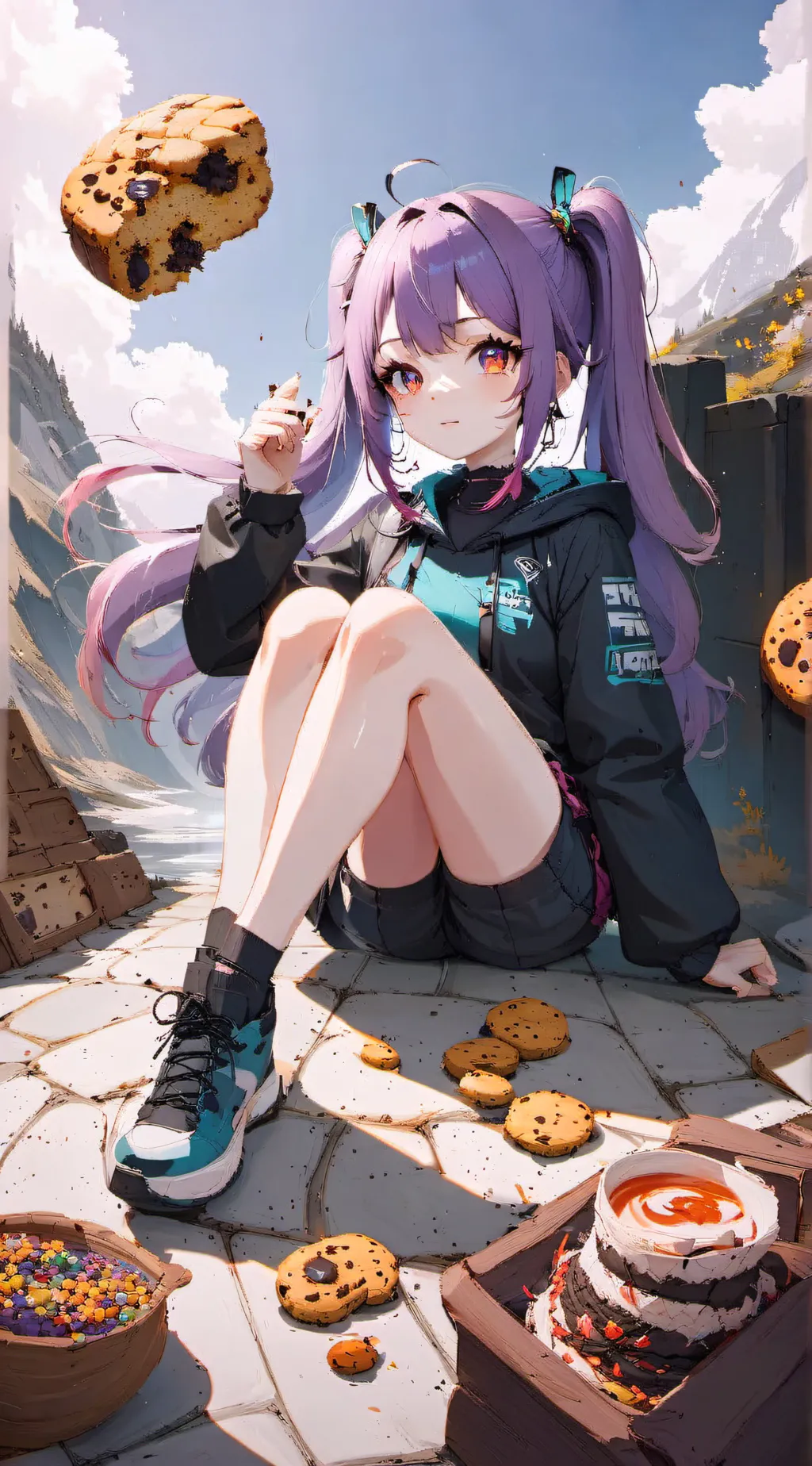 Talkie AI - Chat with Cyb3rCooki3