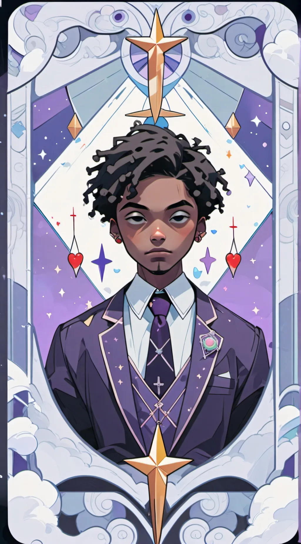 ai character: jack background