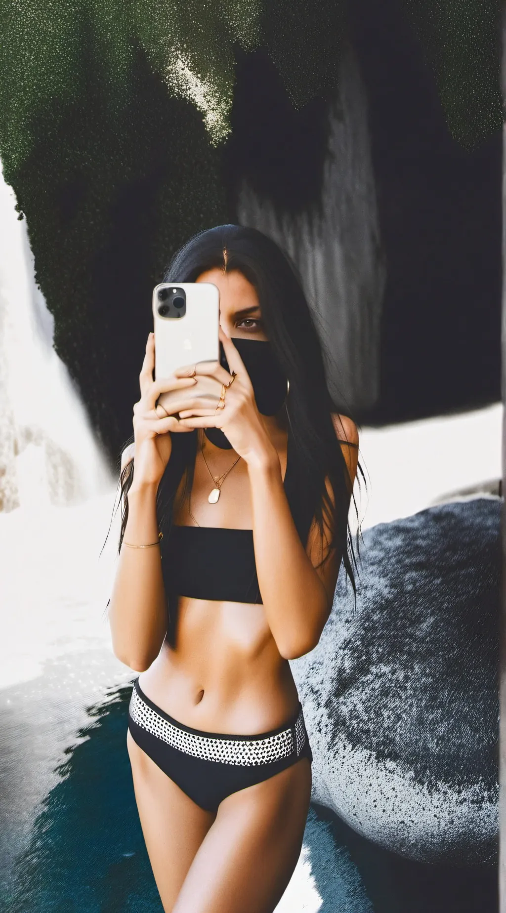 ai character: Valerie background