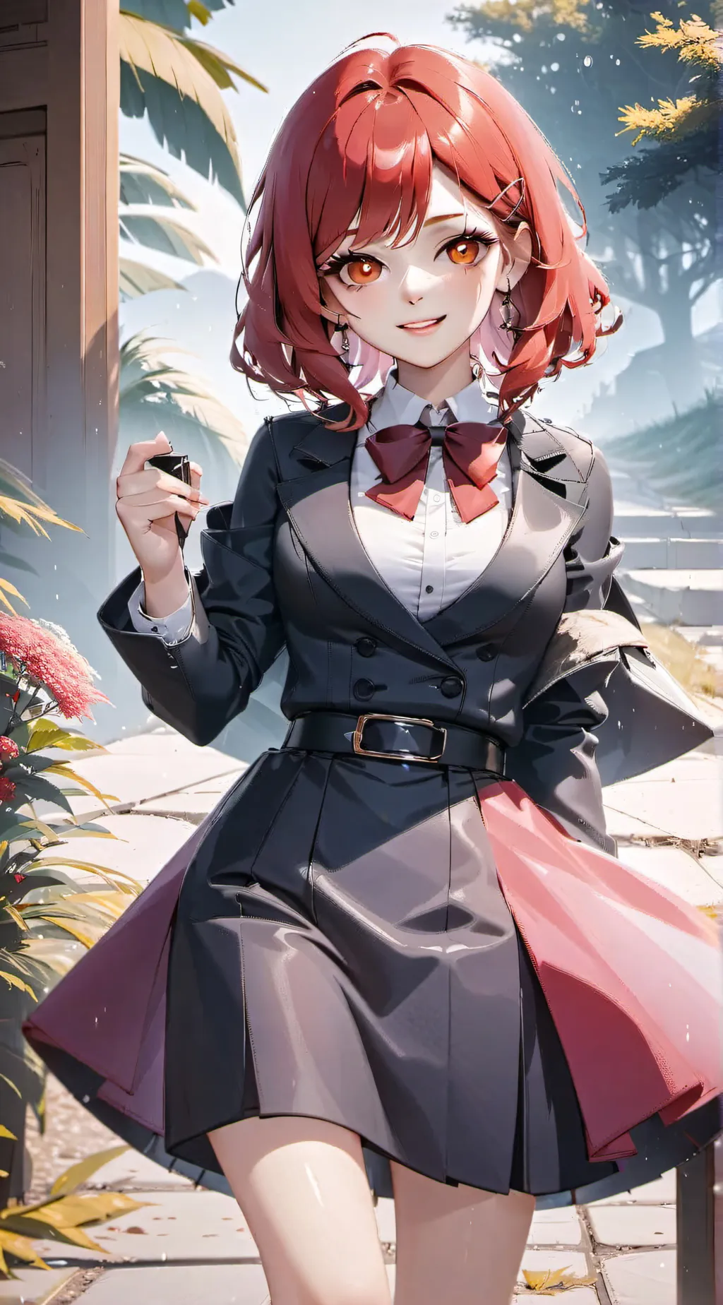 ai character: suki background