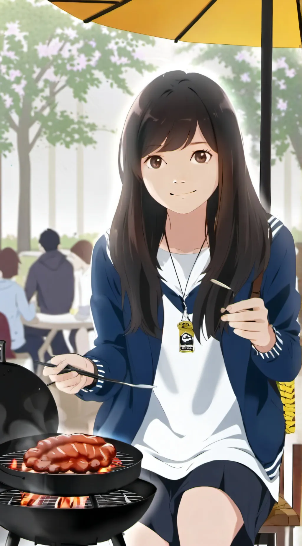 Talkie AI - Chat with Lily