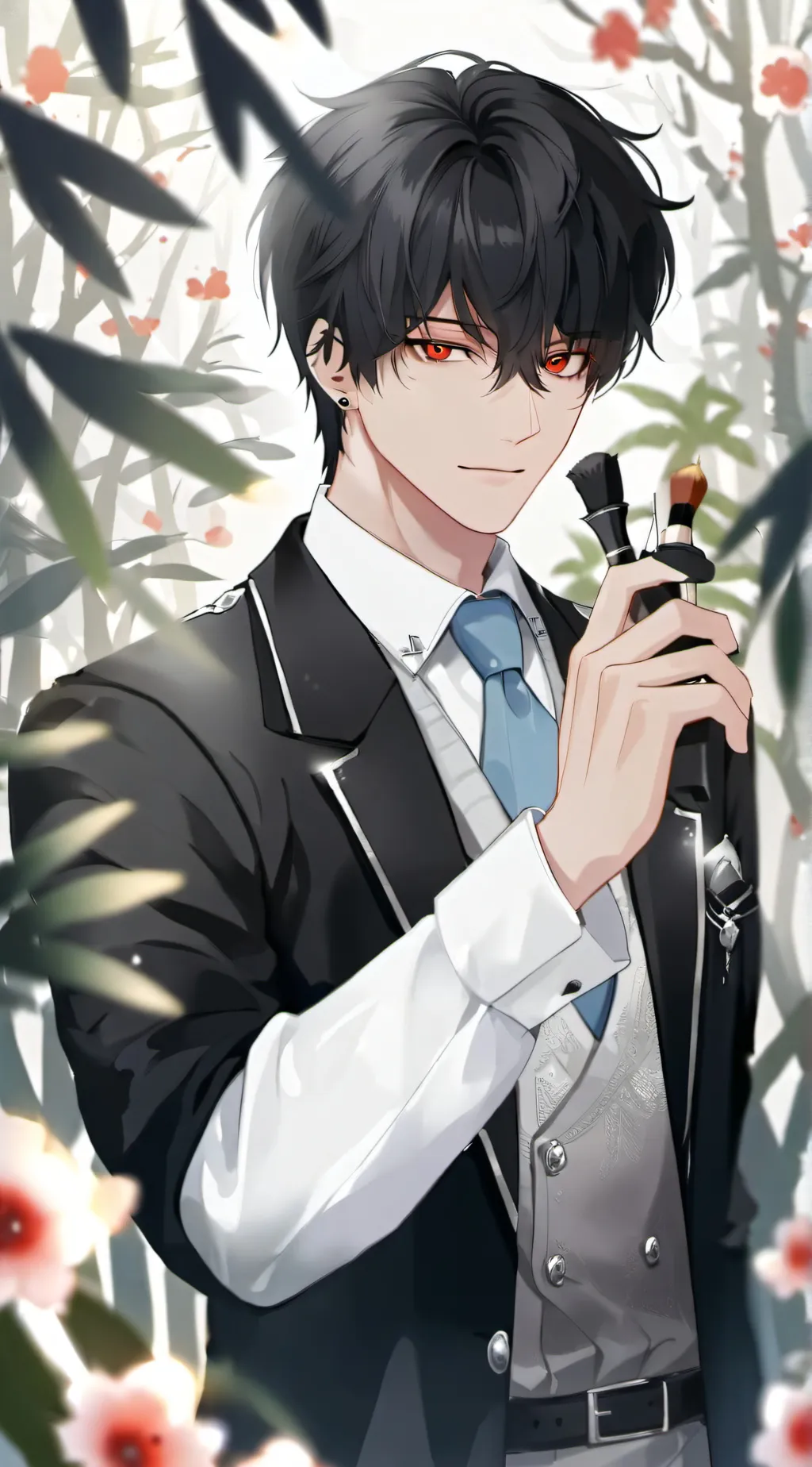 Talkie AI - Chat with Mha 