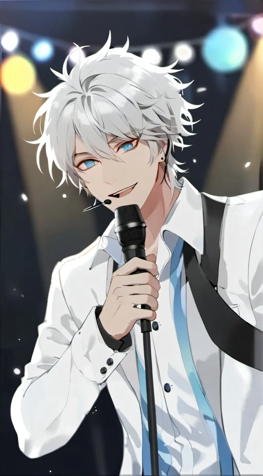 Talkie AI - Chat with Tommy