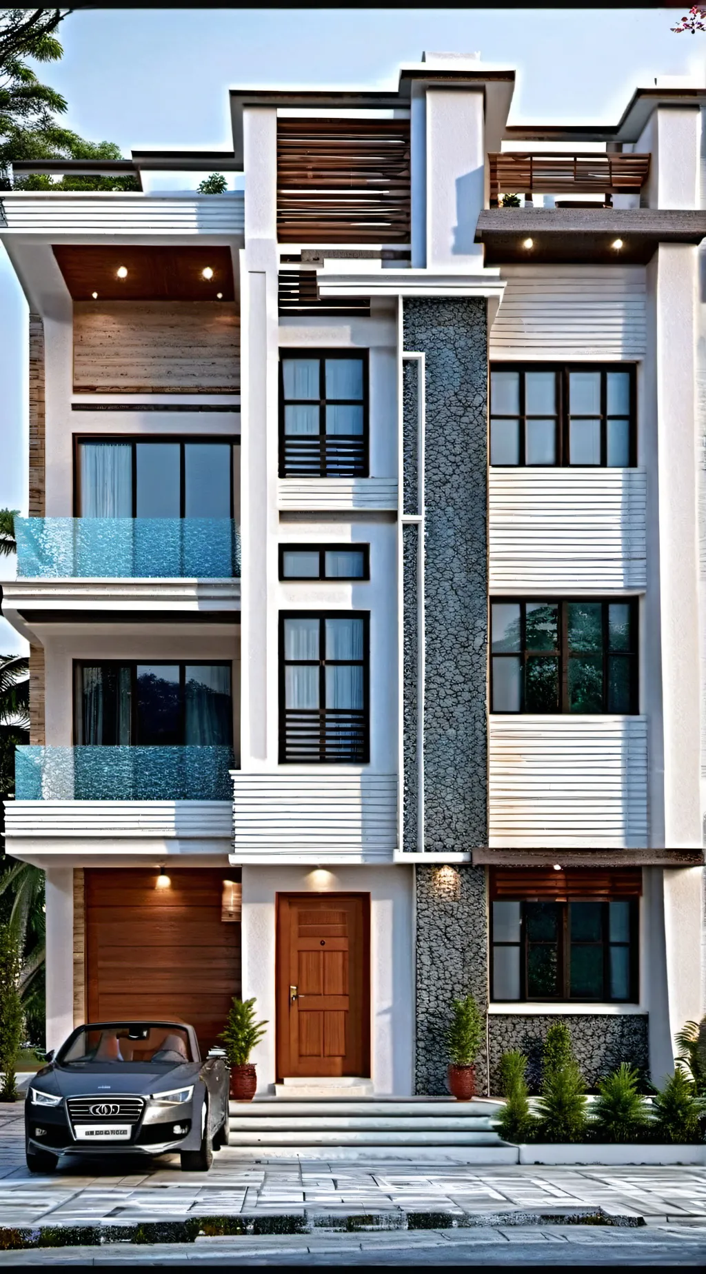 ai character: tvd meets spn background