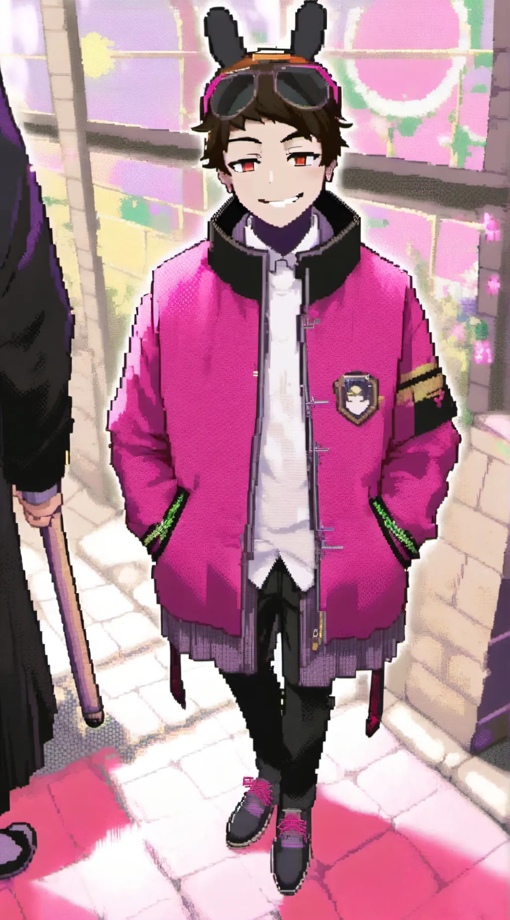 ai character: jimmyqe_3 background