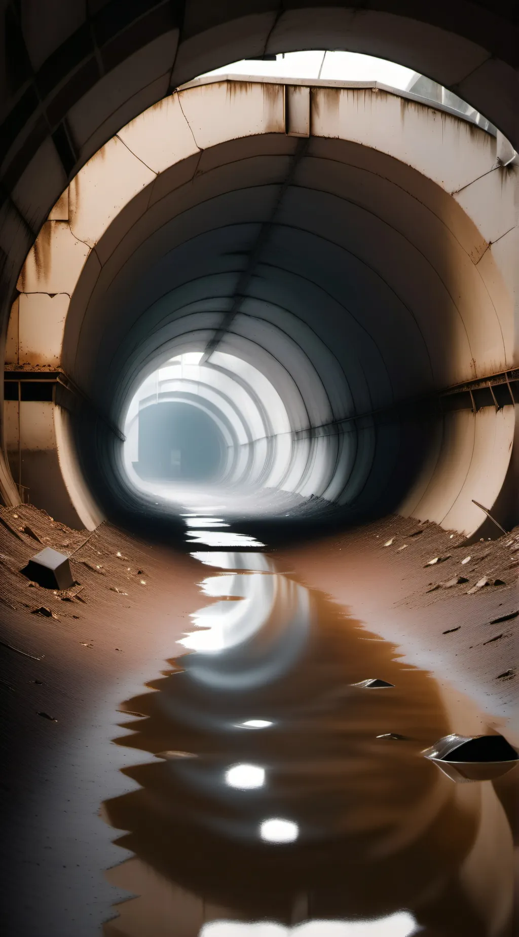 ai character: Slendy tubbies. background