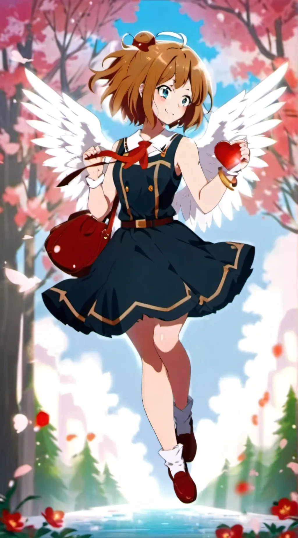 Talkie AI - Chat with Mha Cupid 