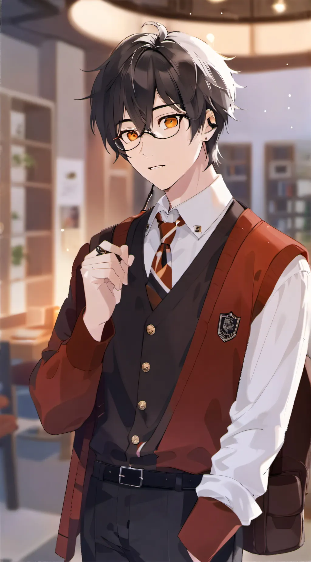 Talkie AI - Chat with Yuro