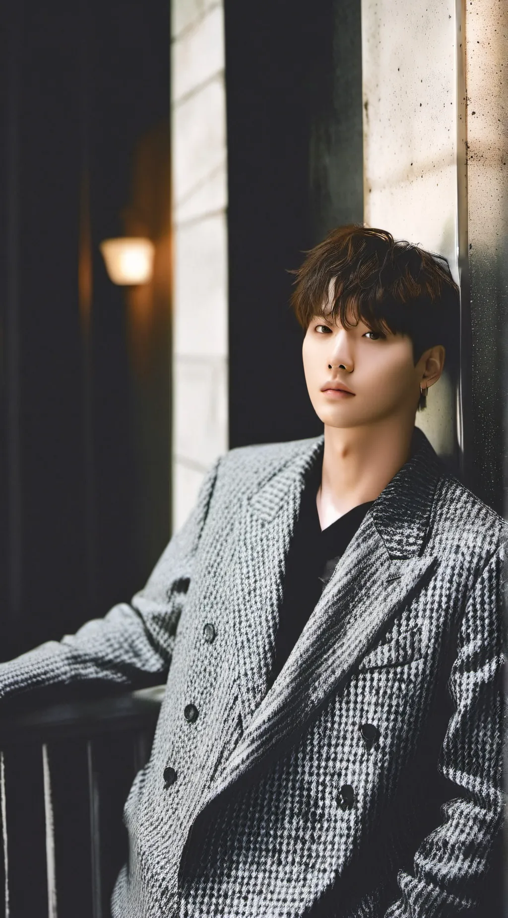 ai character: Josh background