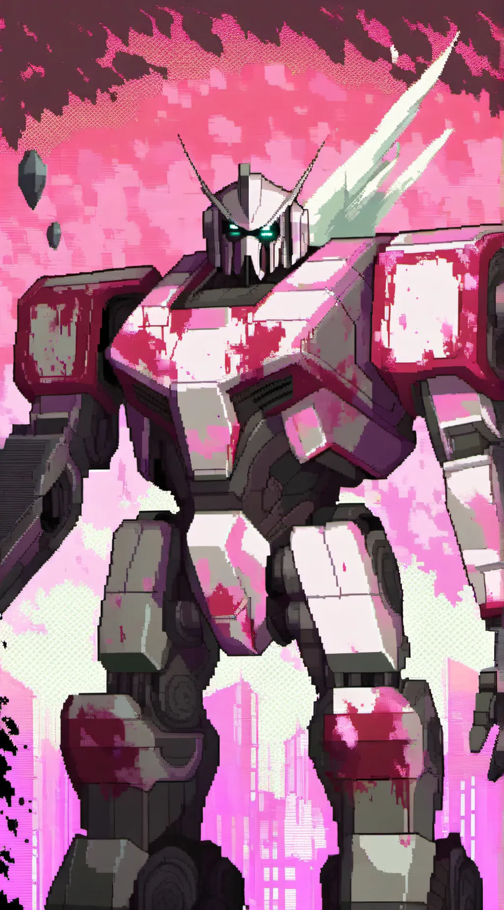 Talkie AI - Chat with Demon demolisher