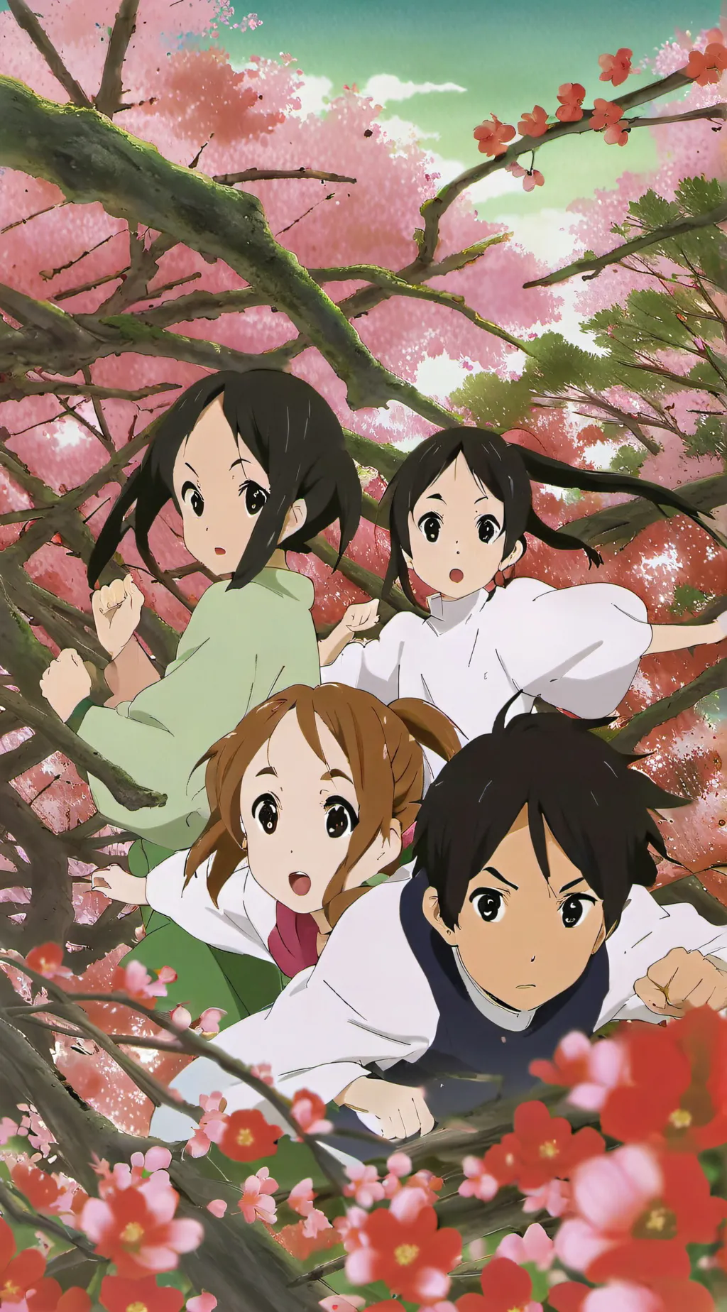 ai character: Cy,Cai,Regan,Z background