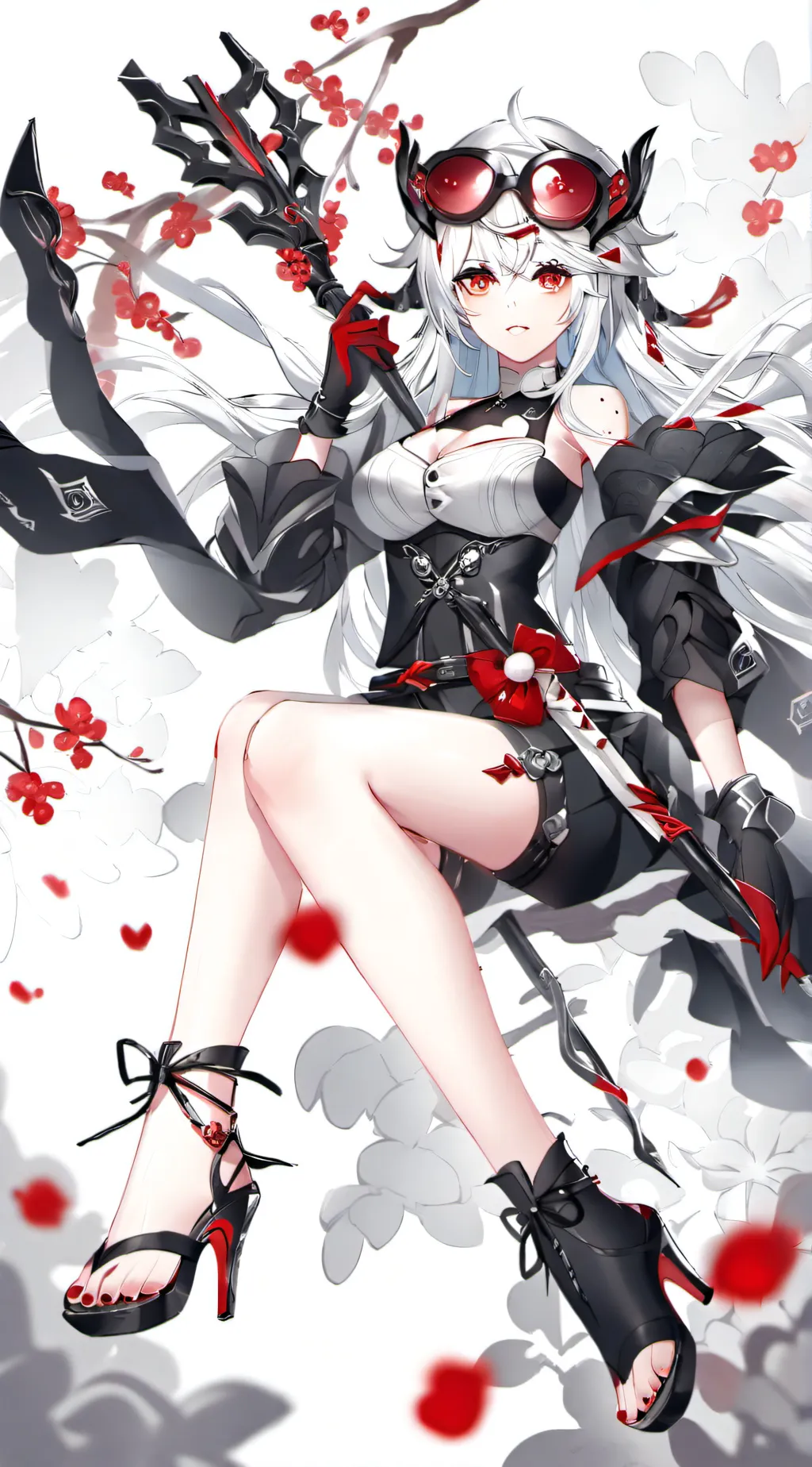 ai character: mia background