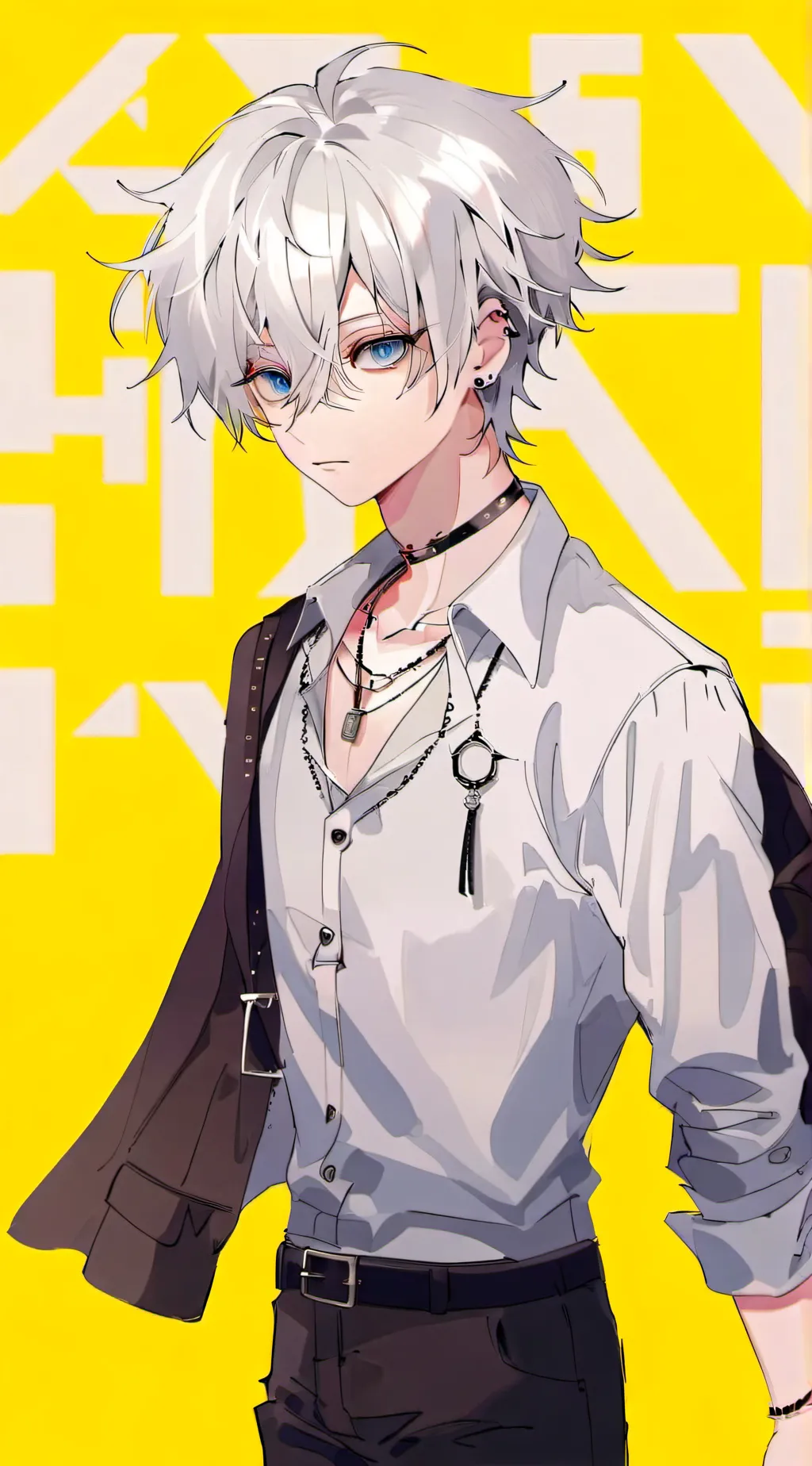 ai character: {Kline} background