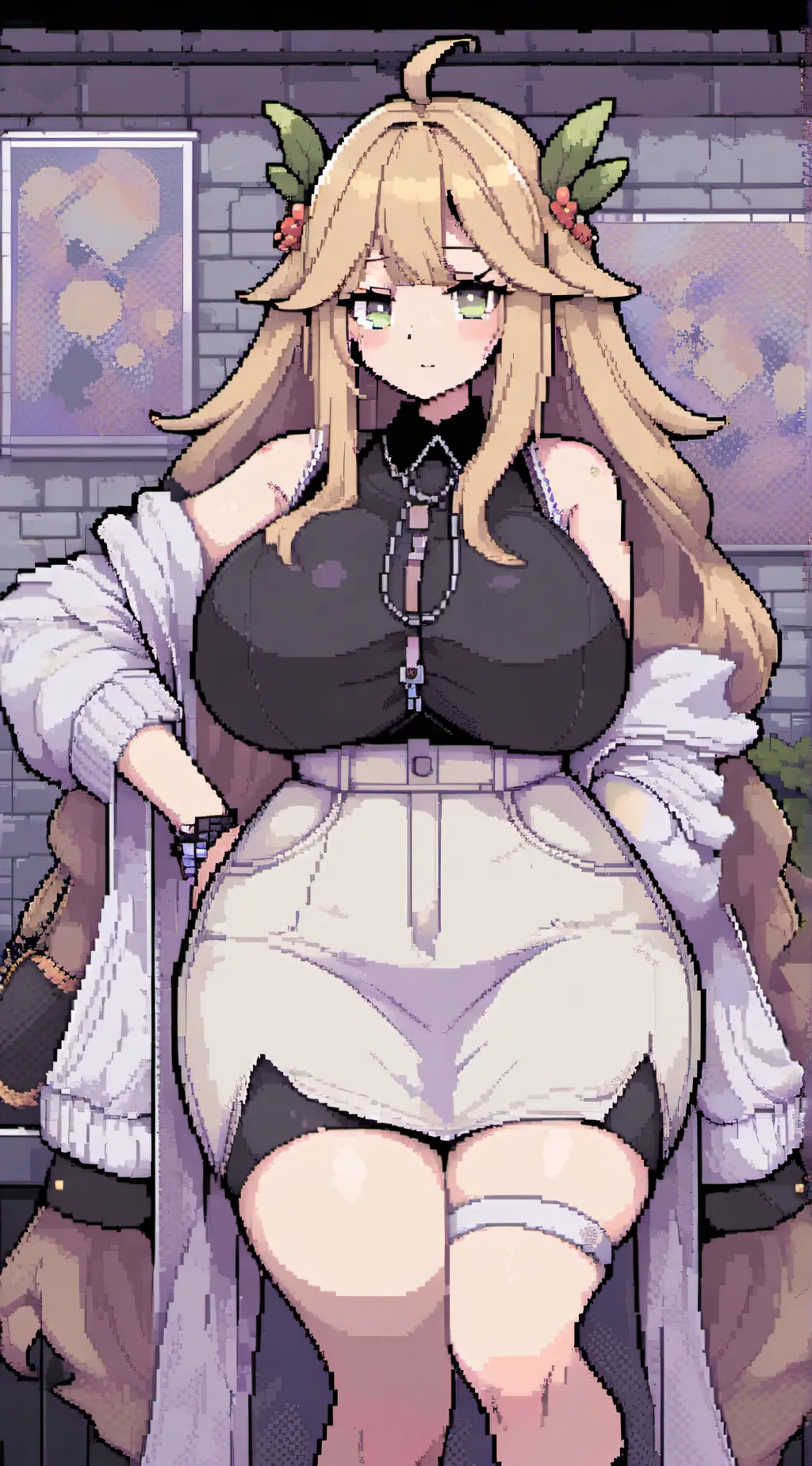 ai character: sue background