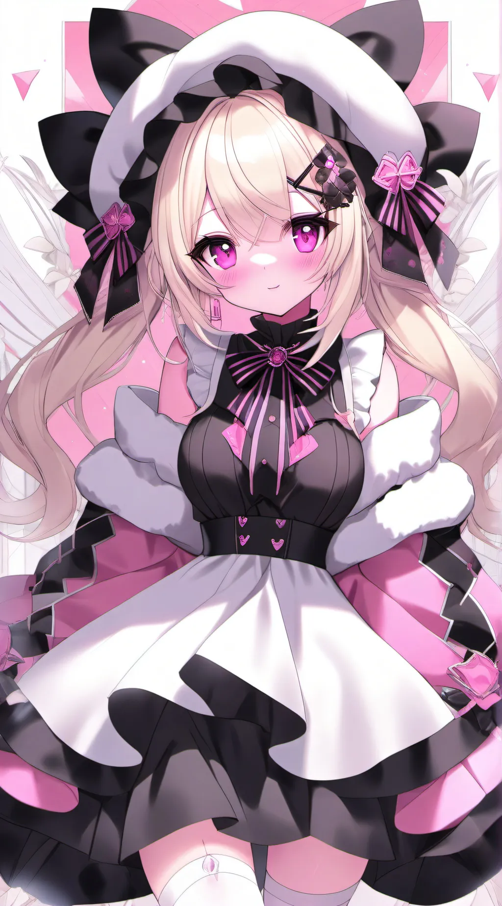 ai character: jackie background