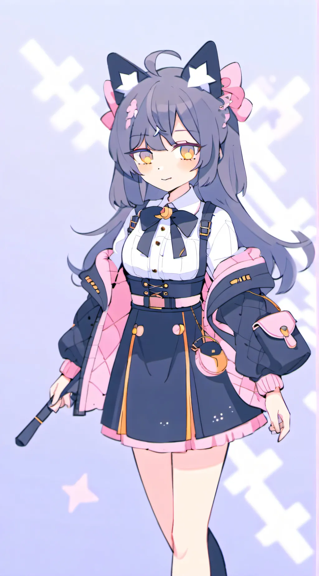 ai character: ✮⃞Jenna✮⃞ background