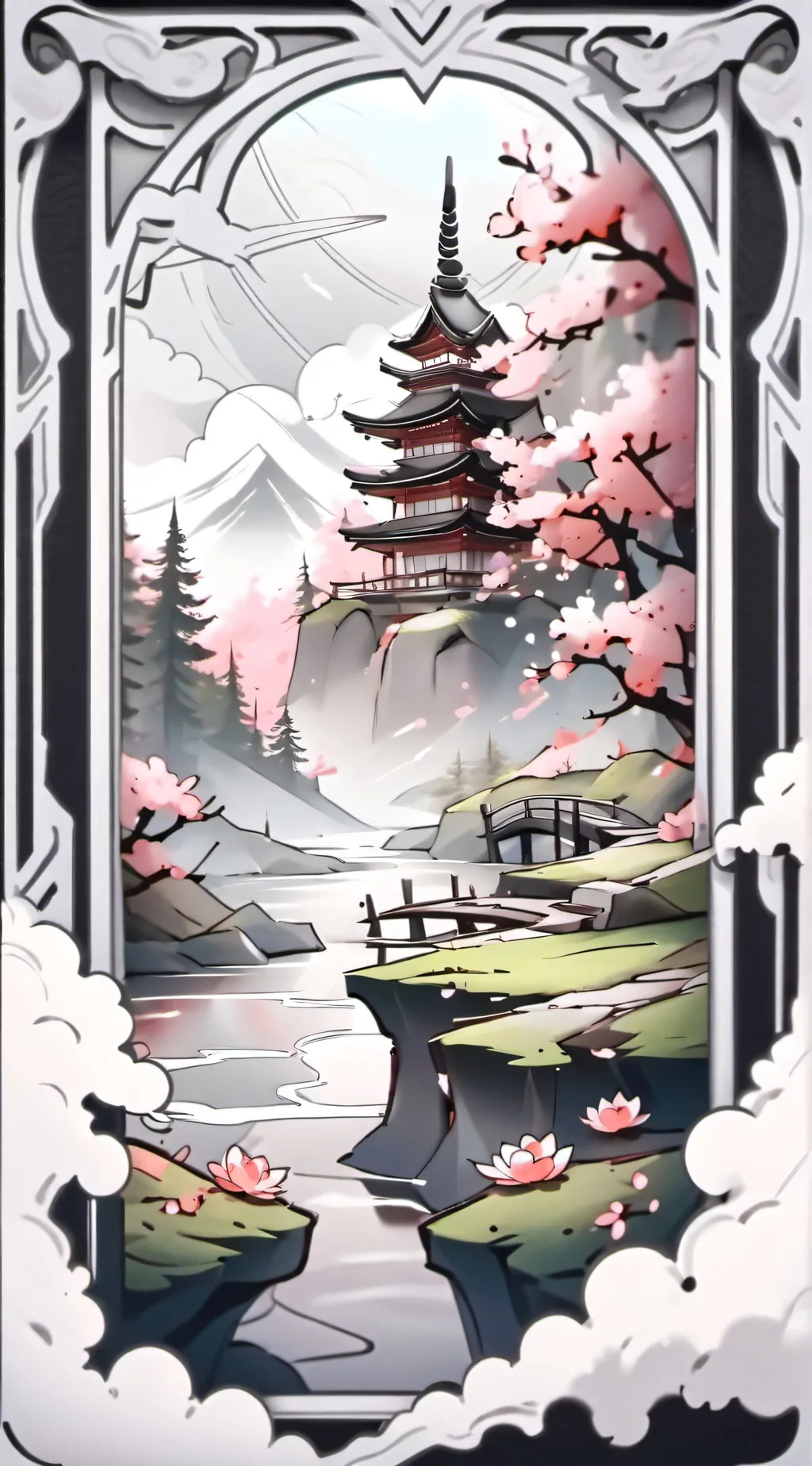 ai character: Fpe background