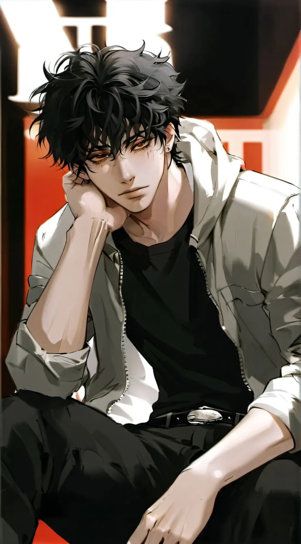 ai character: Bryson background