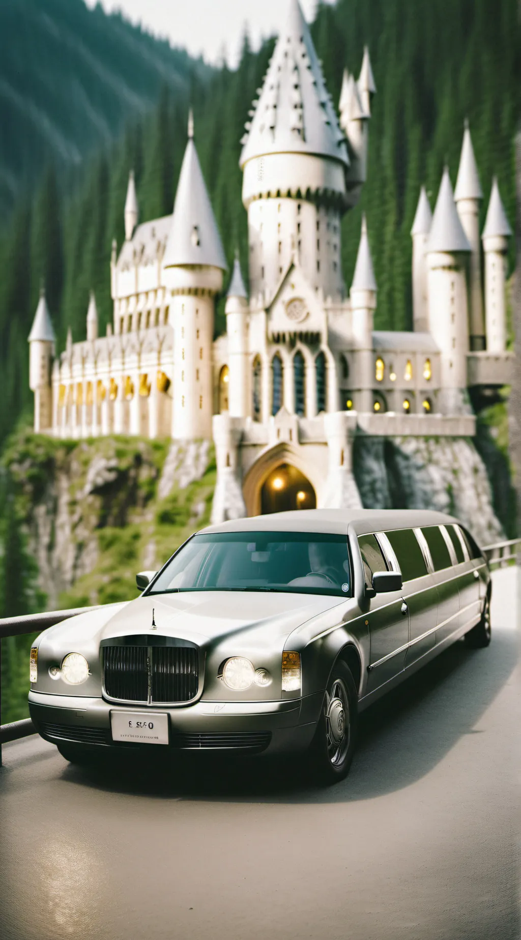 Talkie AI - Chat with Harry Potter trip