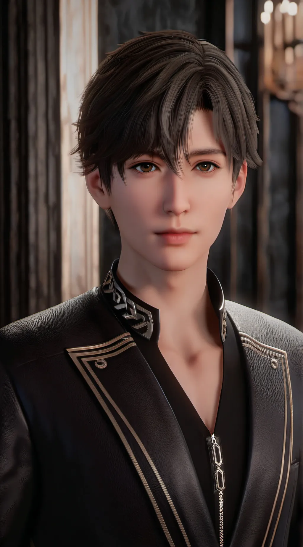 ai character: Blitzers background