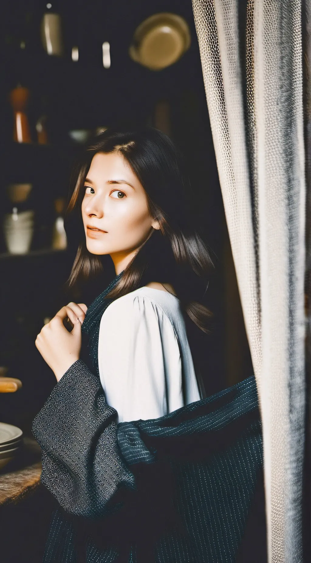 ai character: Rachel background