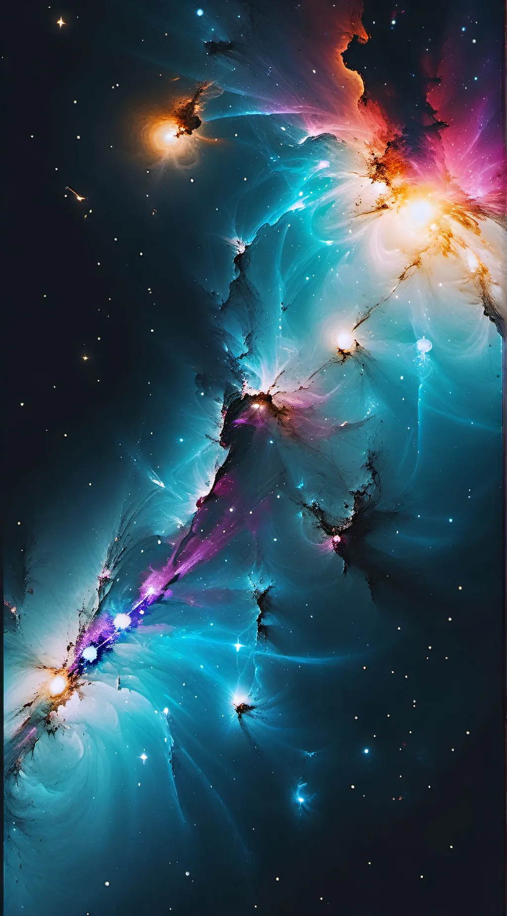 ai character: FPE background