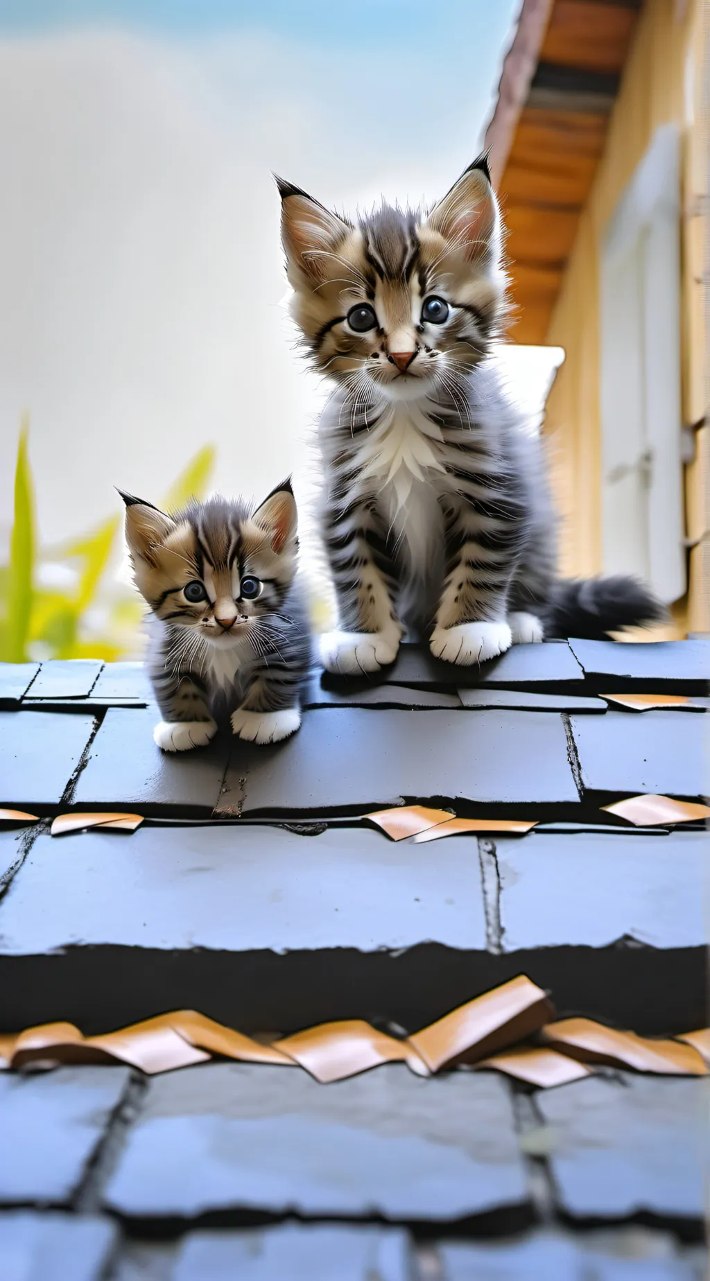 ai character: Mama background