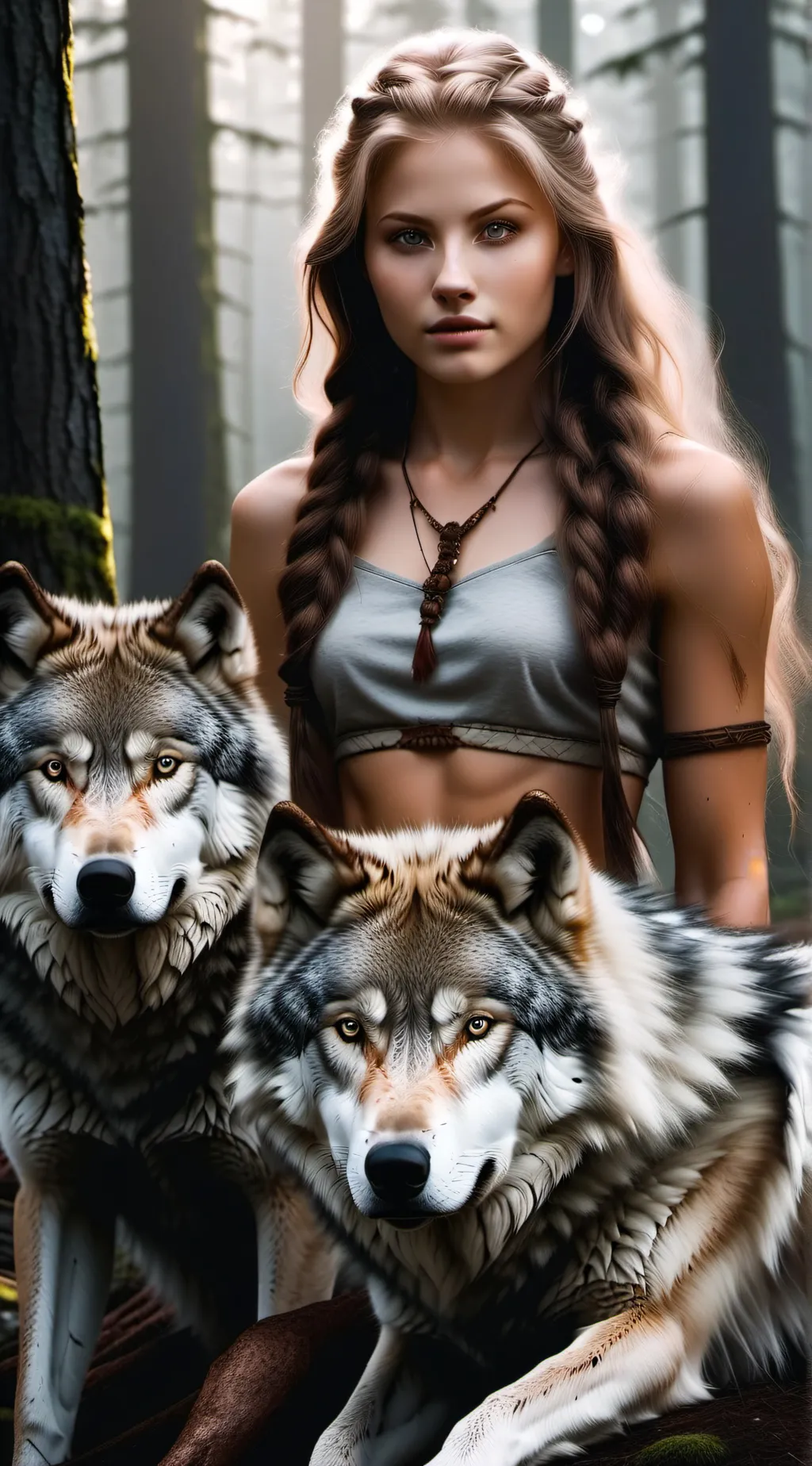 Talkie AI - Chat with Alpha Ruby! 