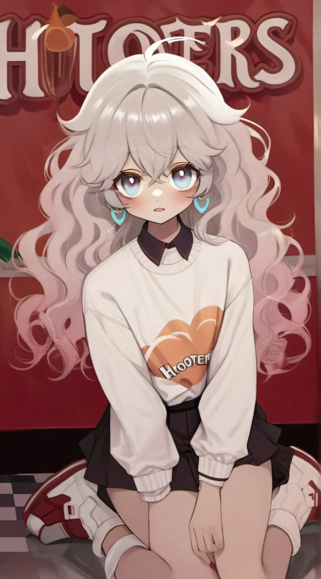 ai character: mia background