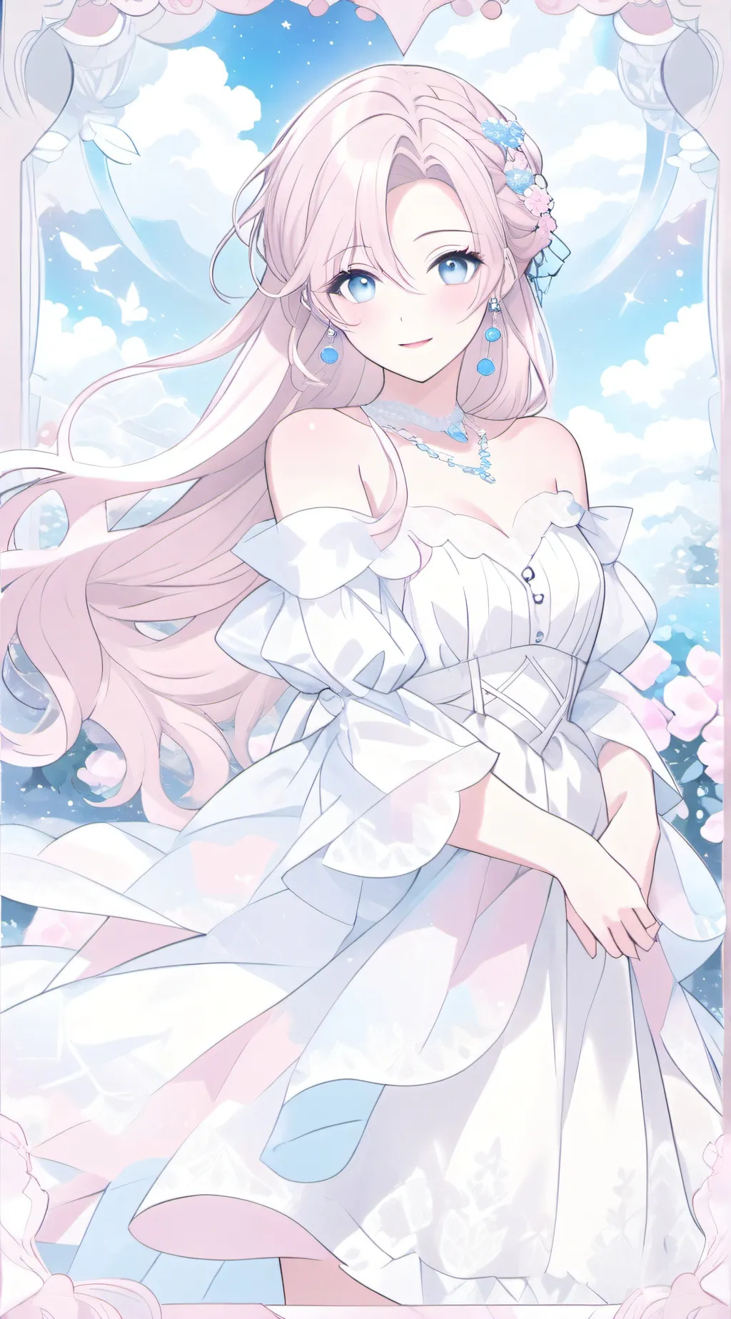 Talkie AI - Chat with Vivica