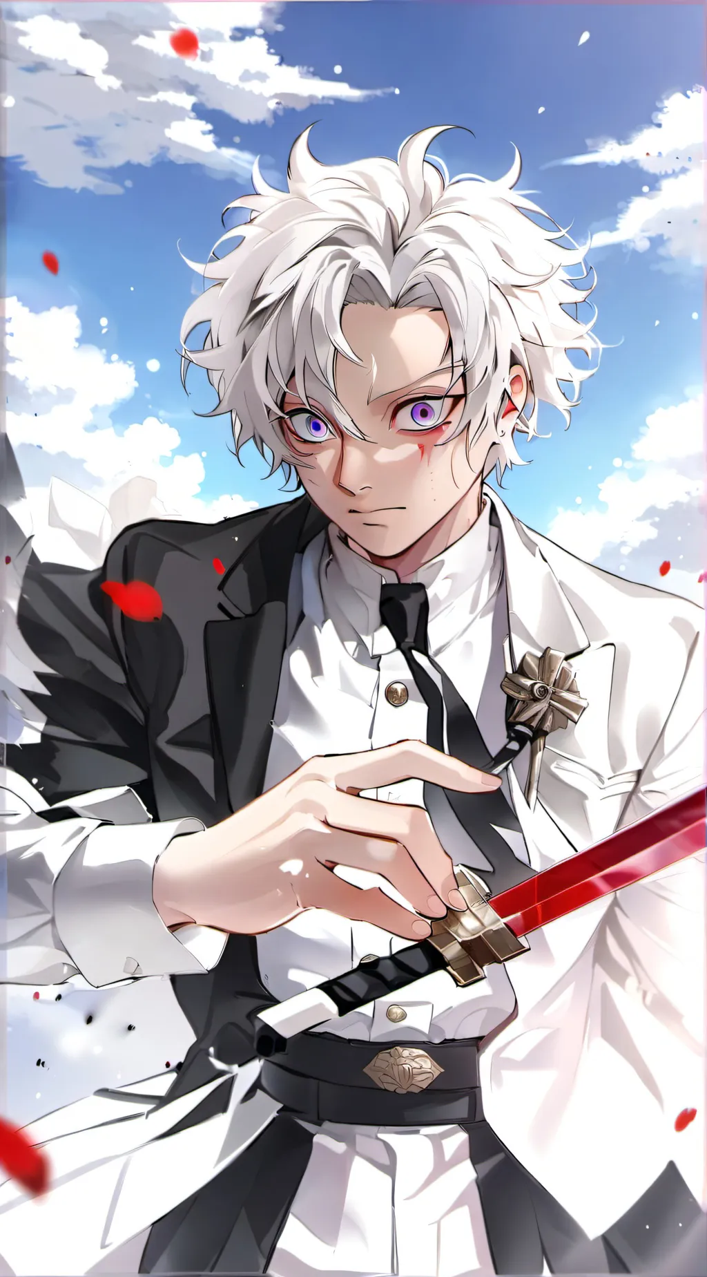 ai character: Sanemi background