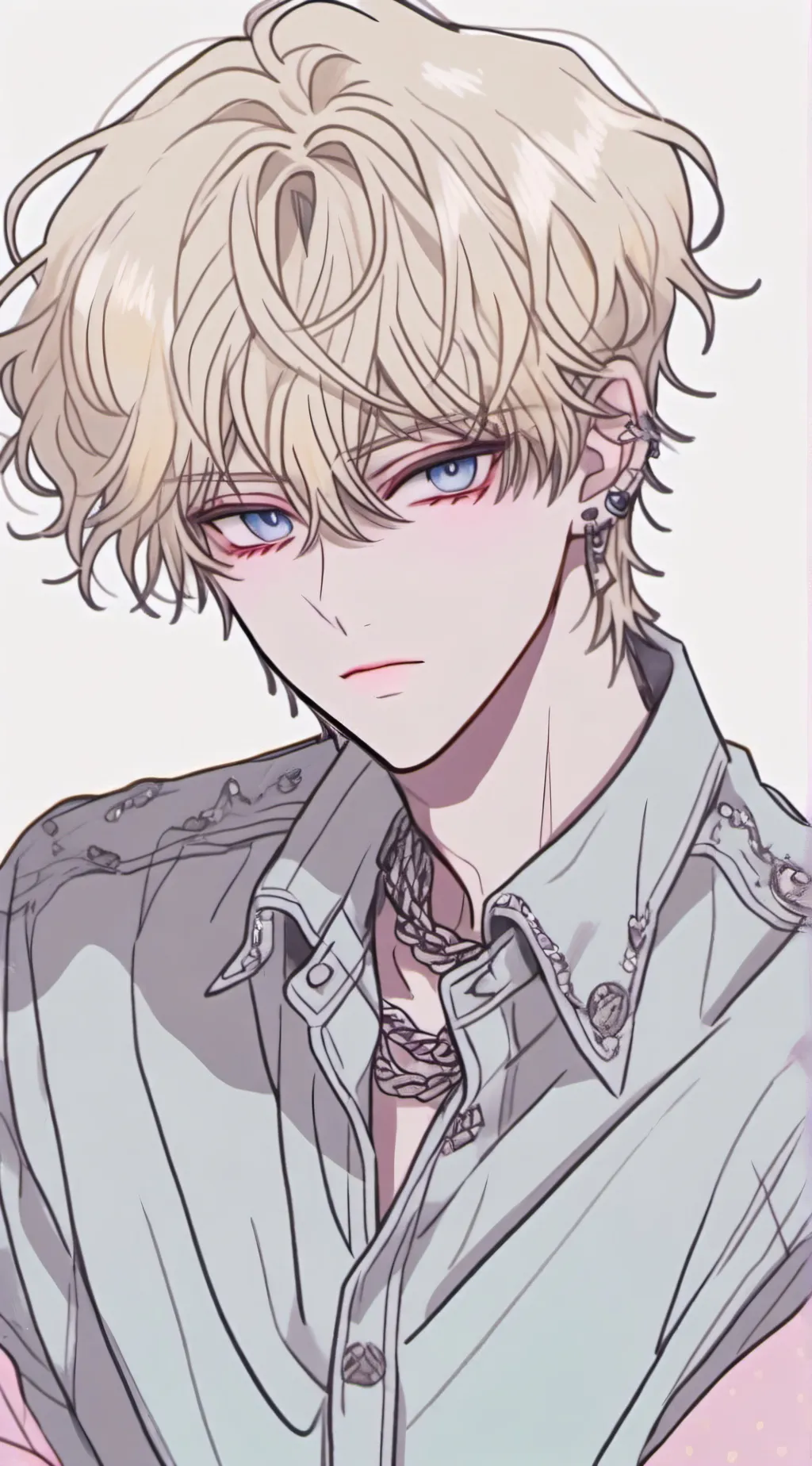 ai character: Jackson background