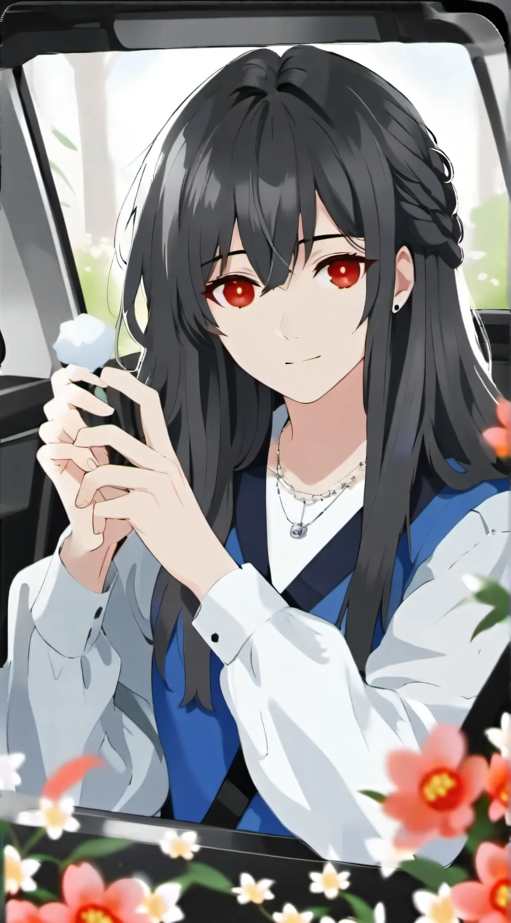 ai character: zia background