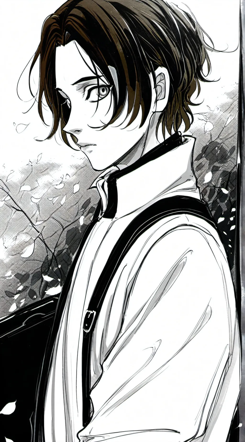 ai character: my last talkie background