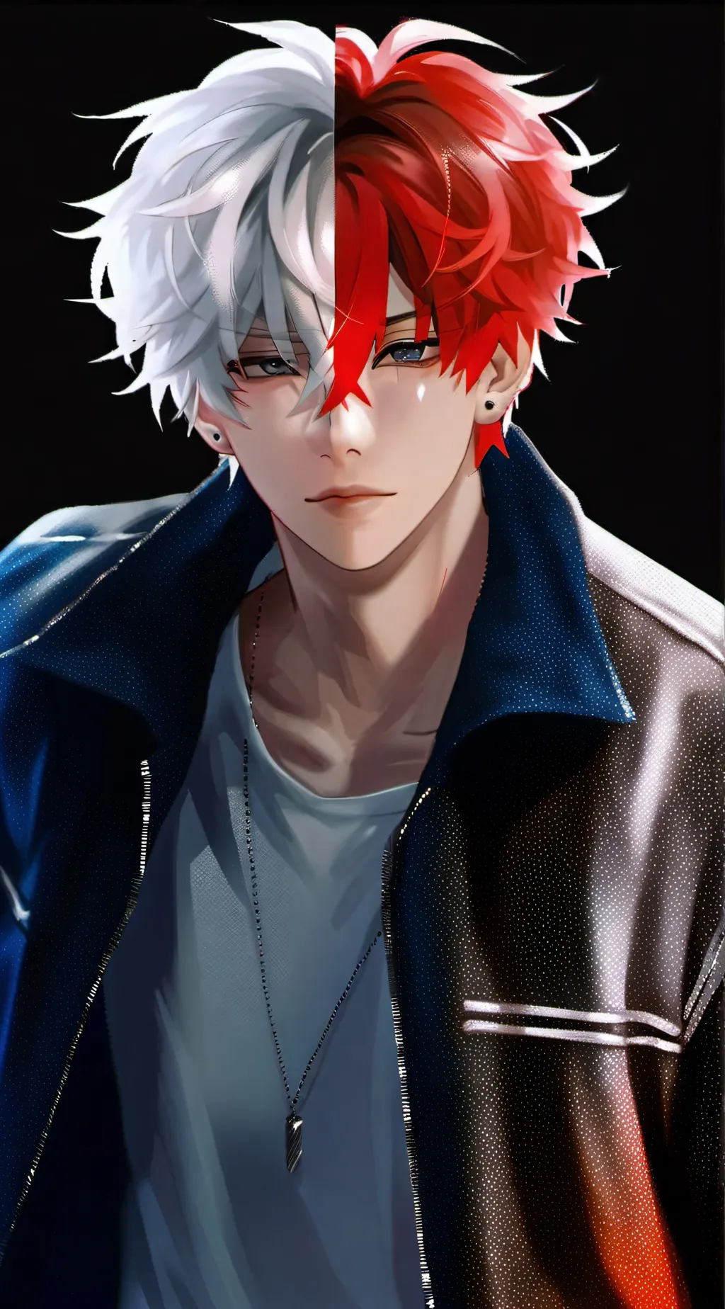 ai character: ✨Shoto✨ background