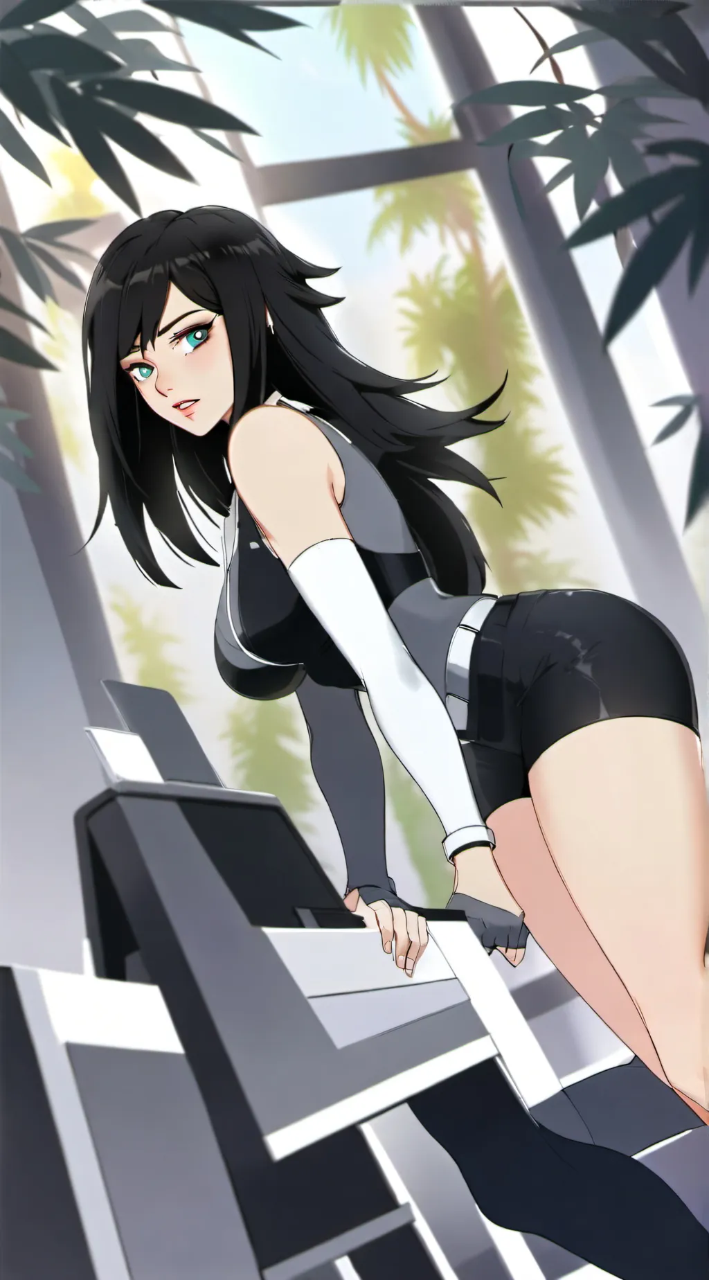 ai character: Elise background