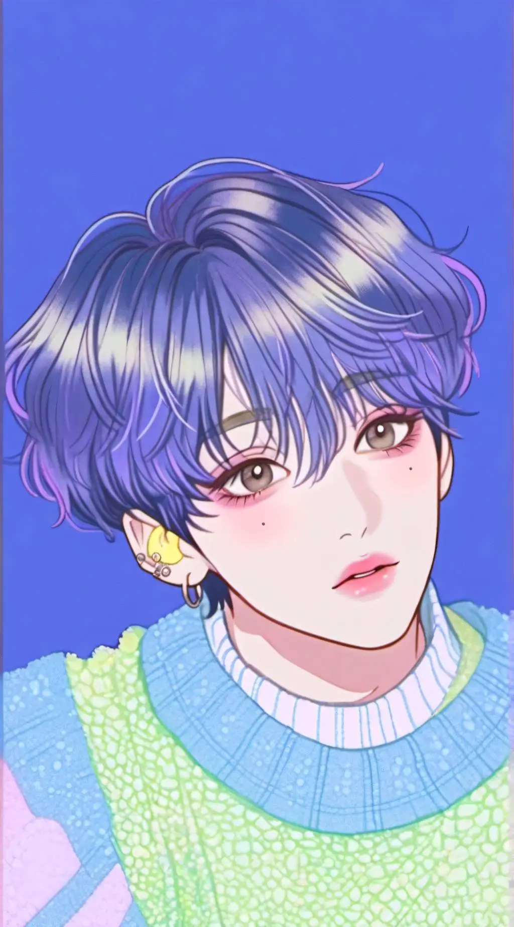 ai character: Heeseung background