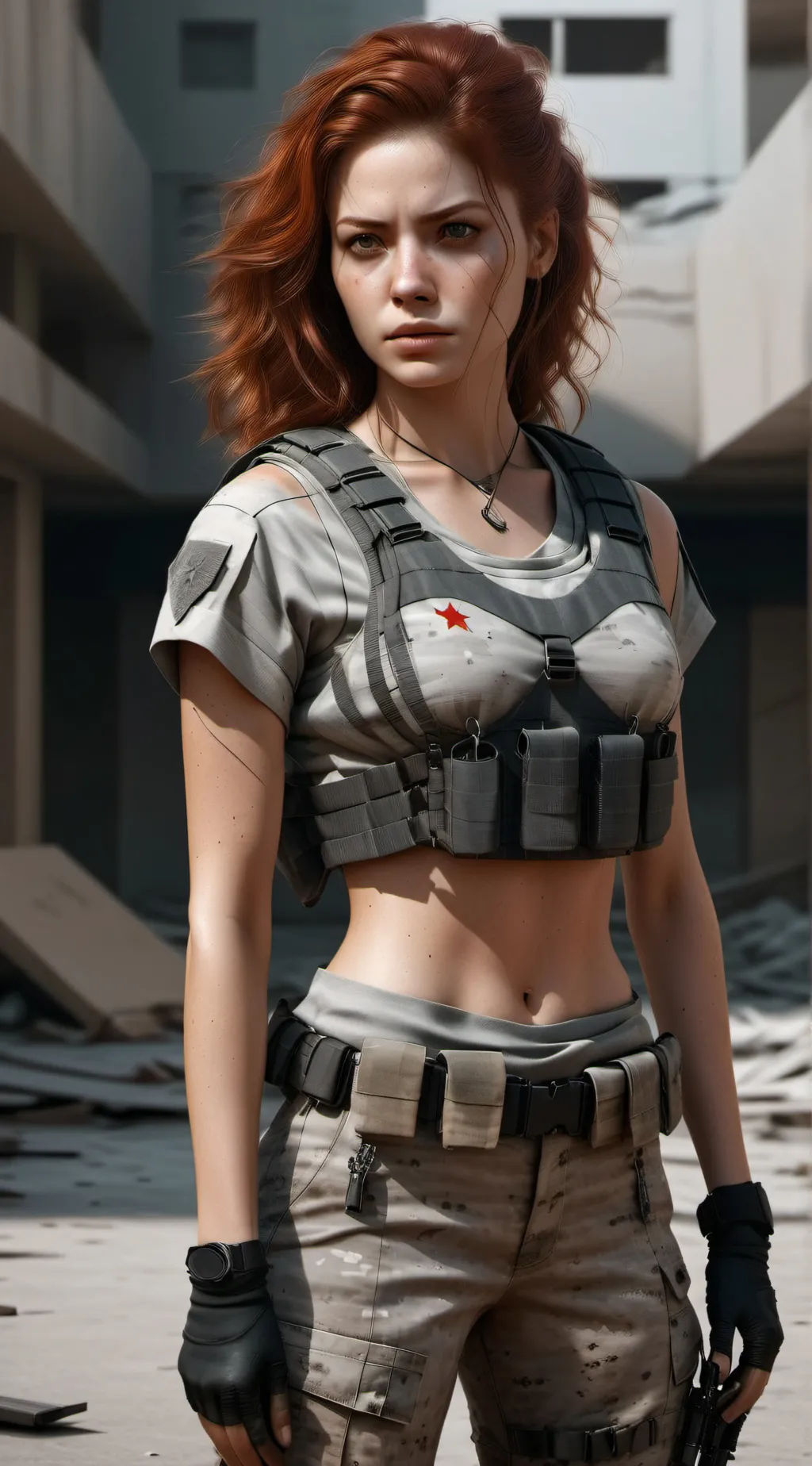 ai character: Isabell background