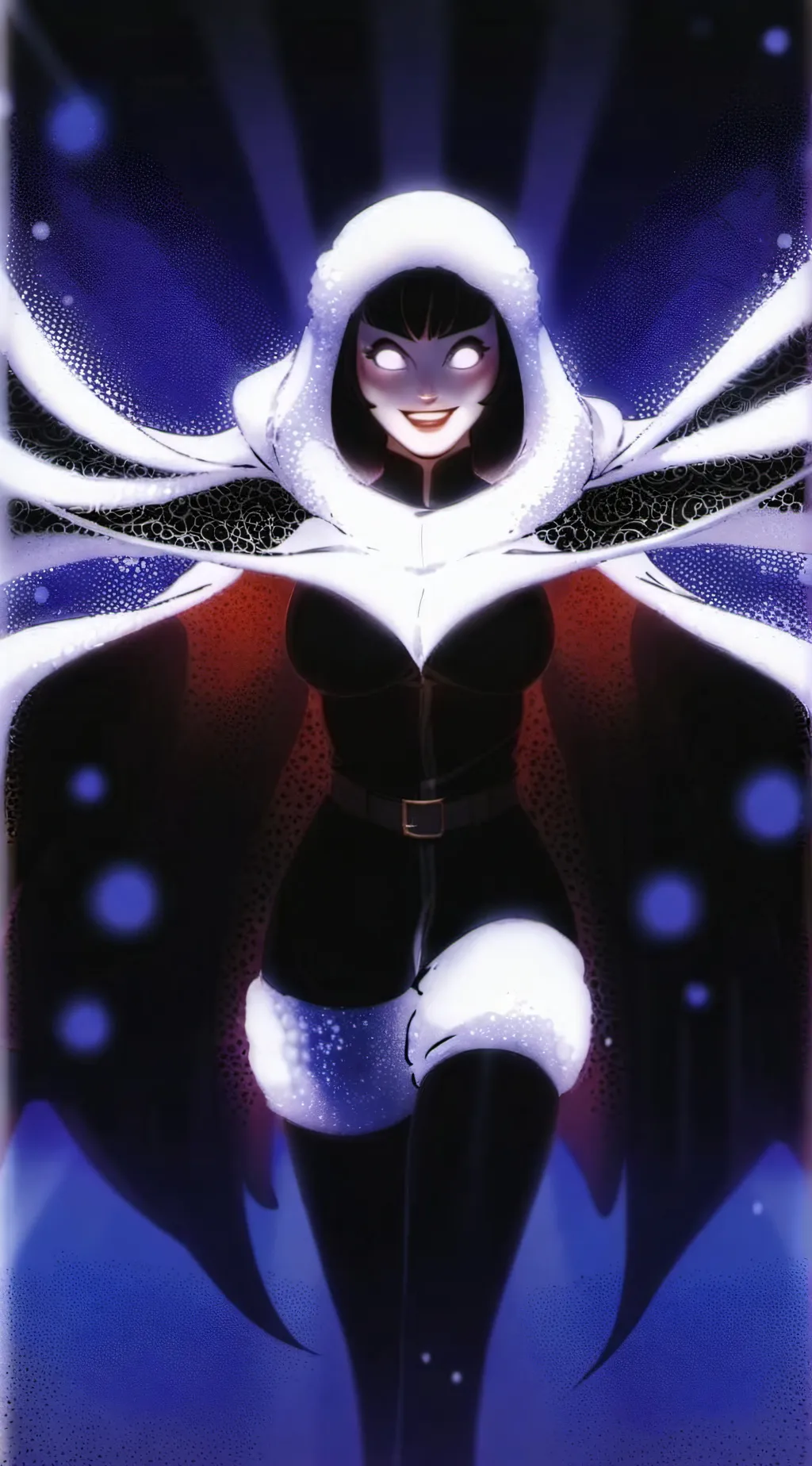 Talkie AI - Chat with White Ghost