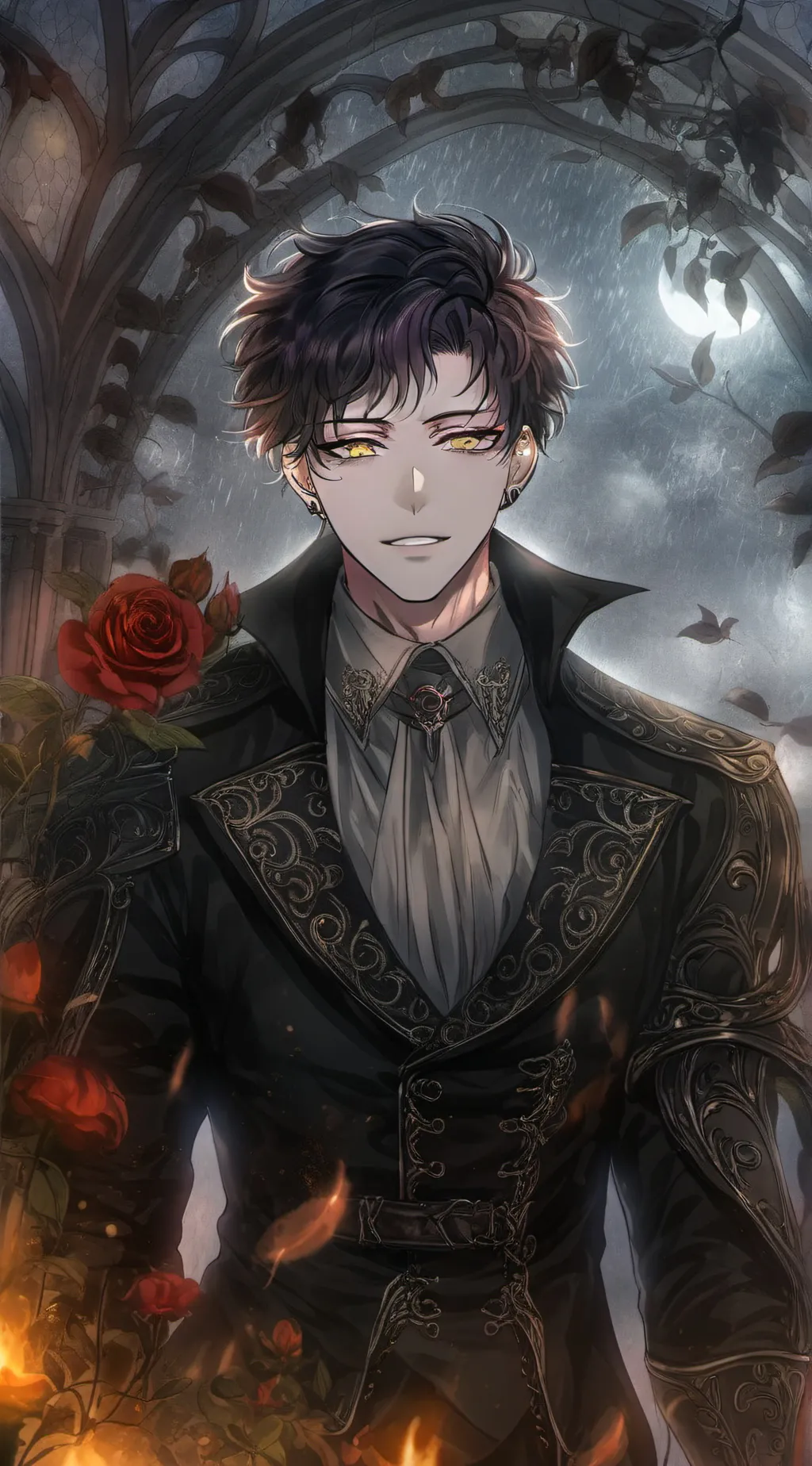 Talkie AI - Chat with Kai Chisaki