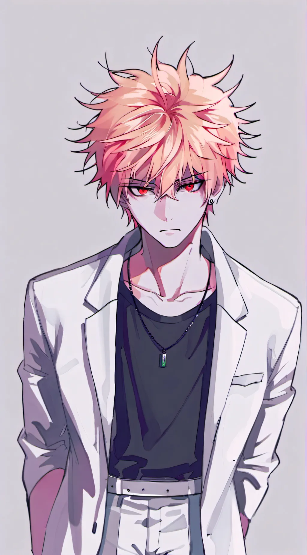 ai character: bakugo angry 😠😬 background