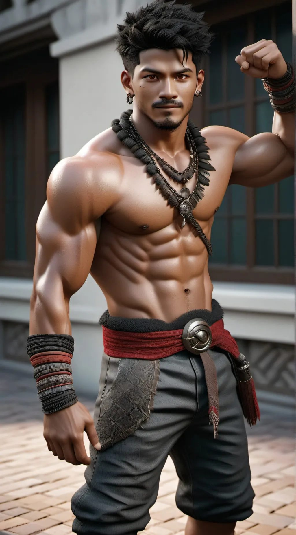 Talkie AI - Chat with macrious 