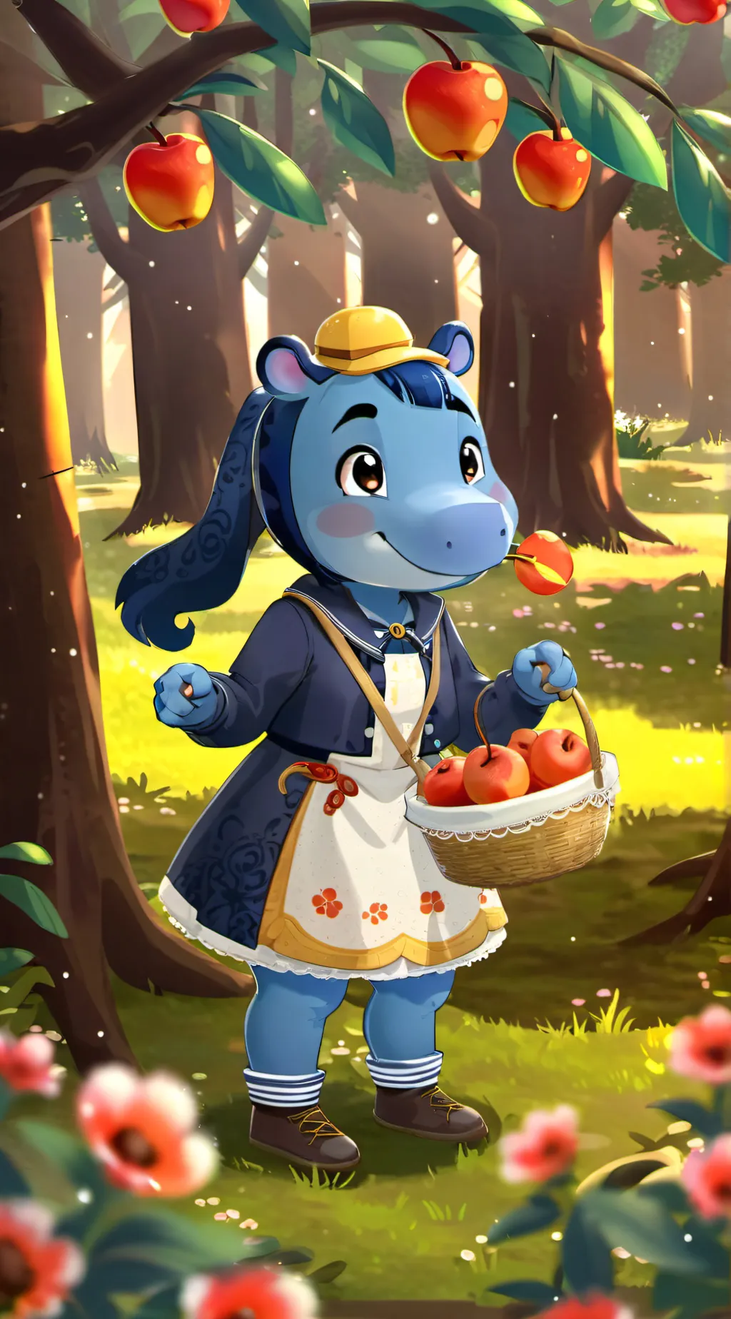 Talkie AI - Chat with Bertha